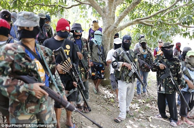 Maravi city closed after terrorists infiltrated in Philippines