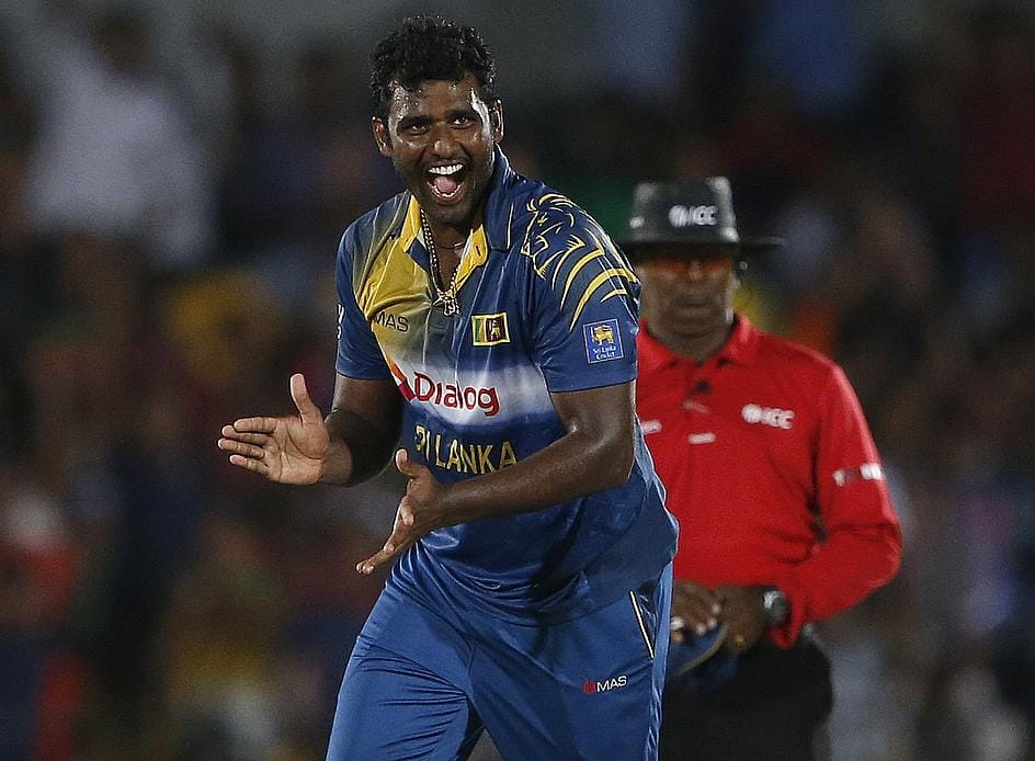 Champions Trophy 2017 Team Profile Sri Lanka Cricket Team