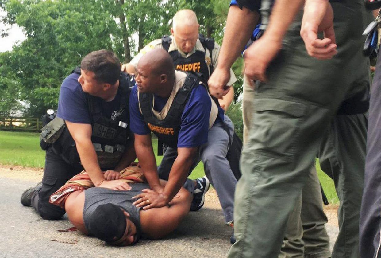 Mississippi shooting: Police say eight people killed, suspect under custody