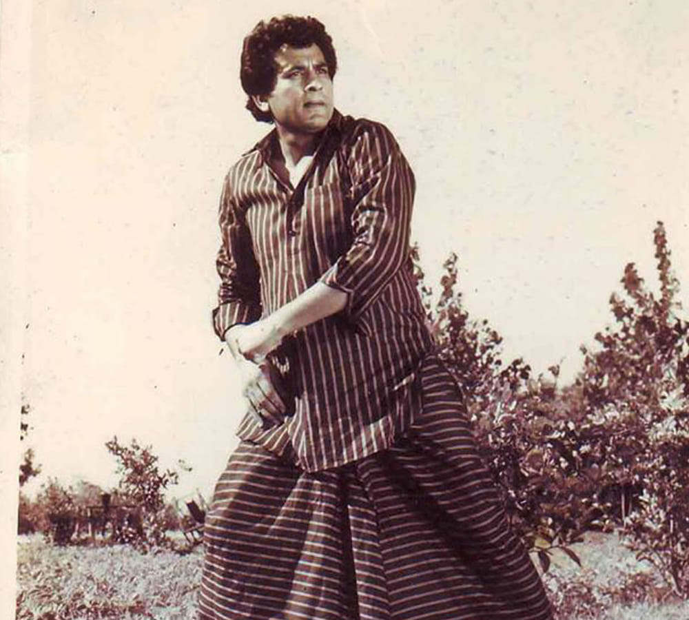 Dharmendra's cousin Veerendra, Veerinder Singh punjabi superstar, assassinated during shooting