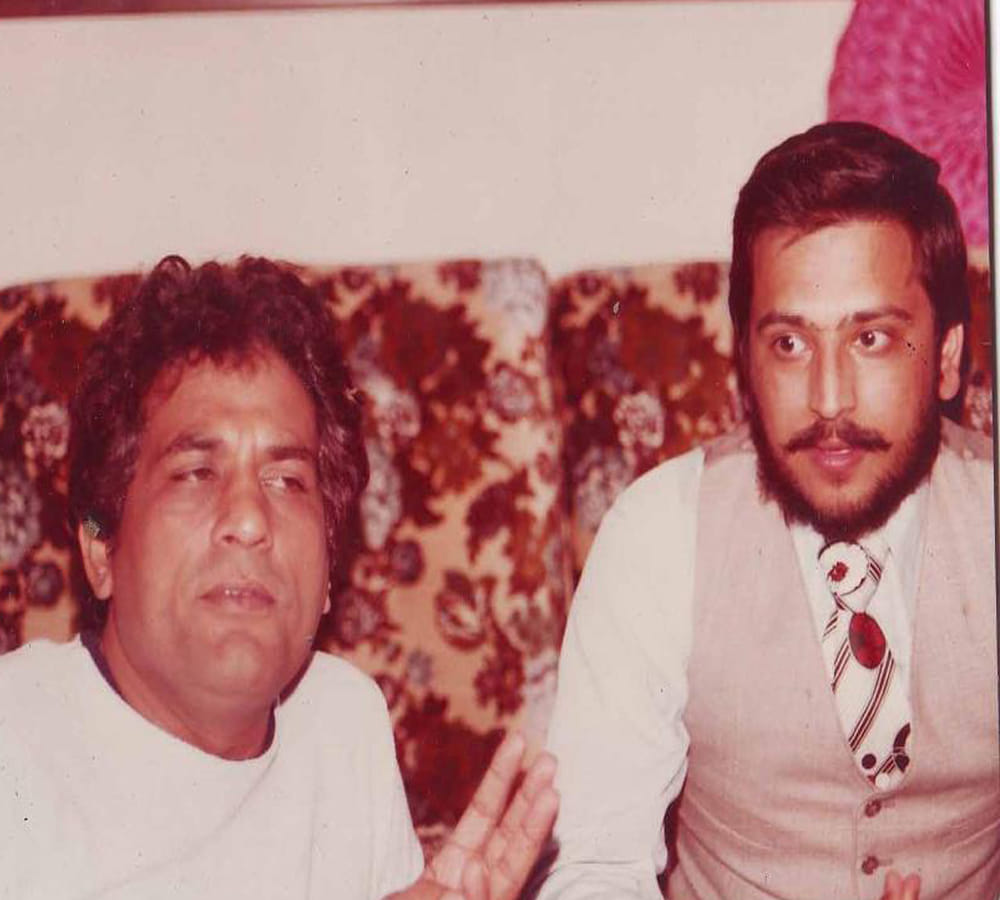 Dharmendra's cousin Veerendra, Veerinder Singh punjabi superstar, assassinated during shooting