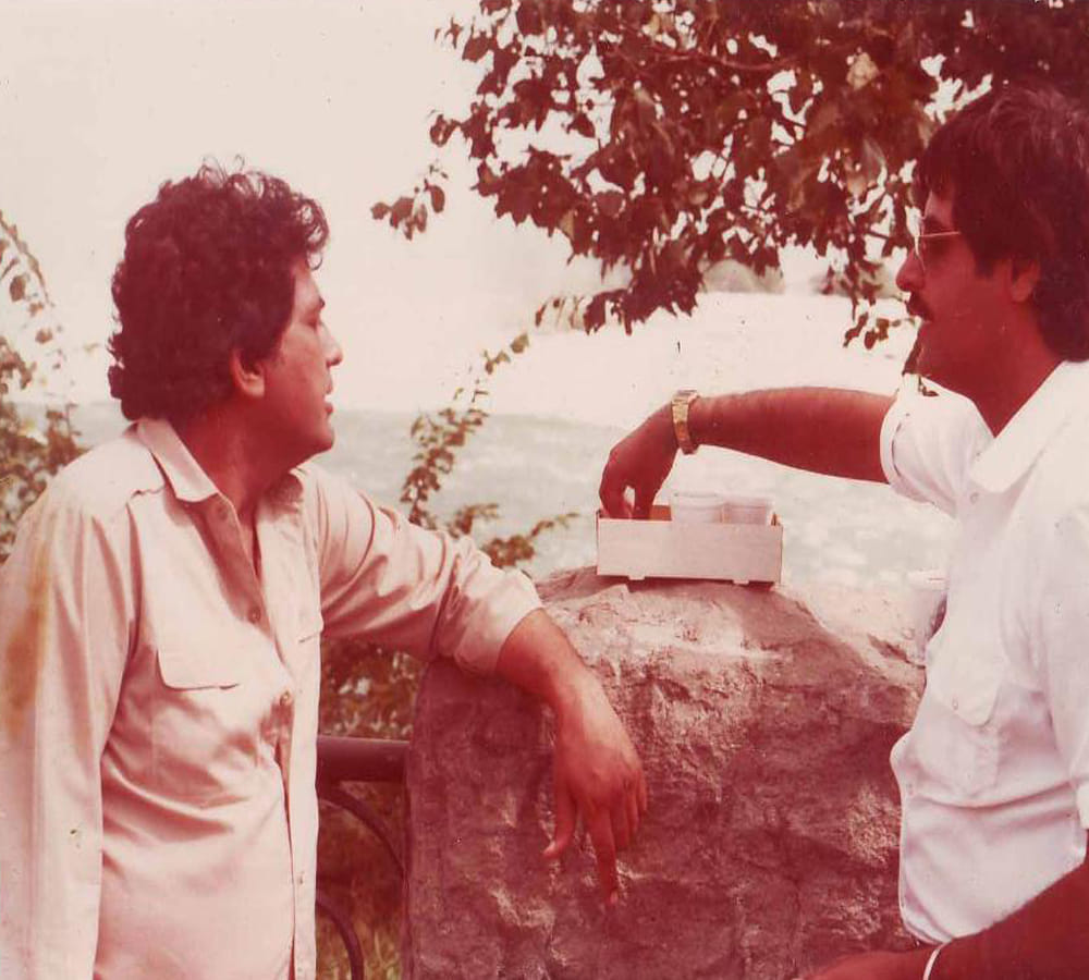 Dharmendra's cousin Veerendra, Veerinder Singh punjabi superstar, assassinated during shooting