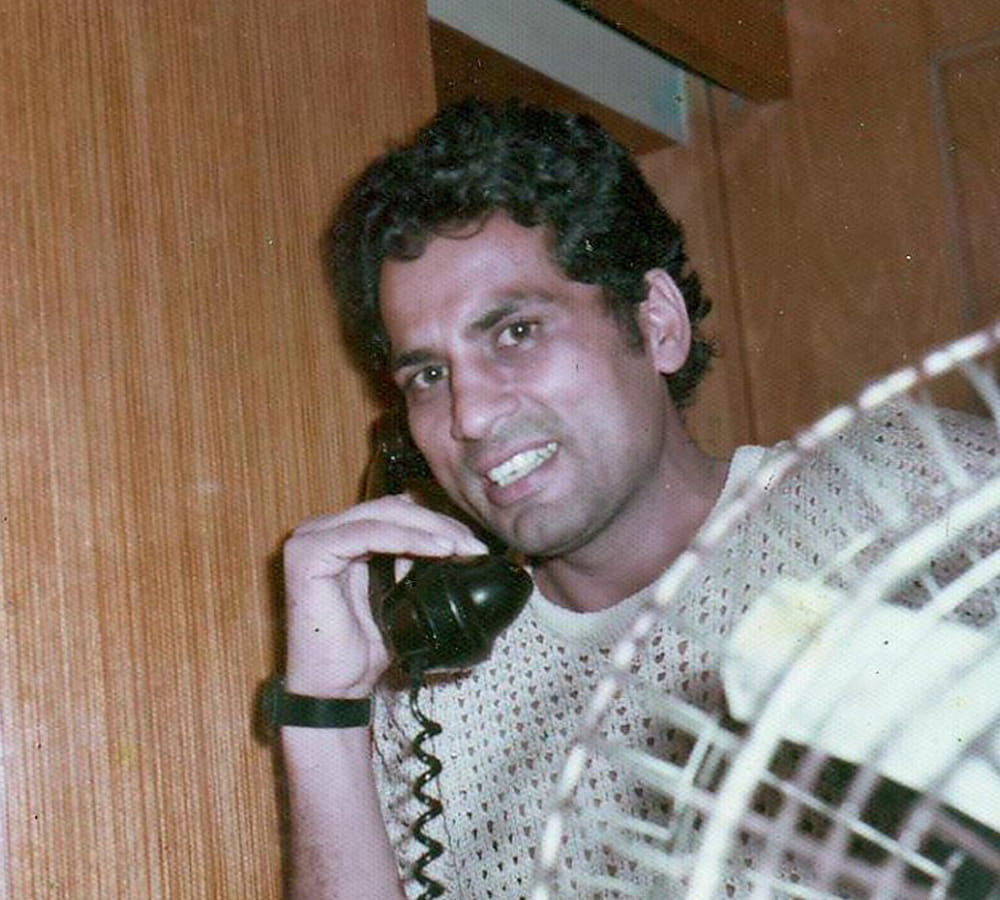Dharmendra Cousin Brother Virendra Singh Deol shot dead on set shooting