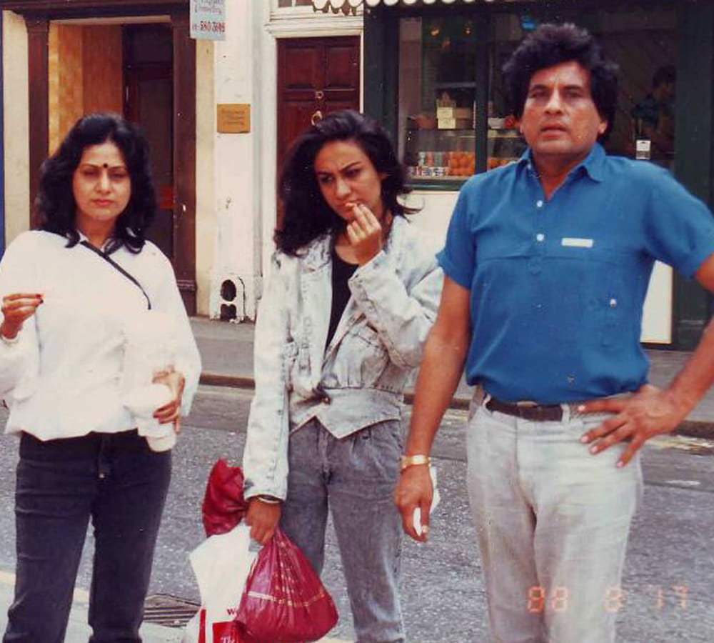Dharmendra's cousin Veerendra, Veerinder Singh punjabi superstar, assassinated during shooting