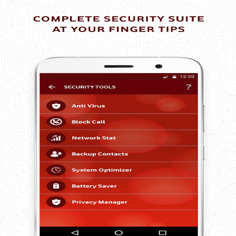 Vodafone RED Shield
