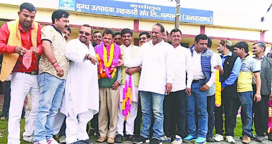 Name of doctors engaged in district hospital