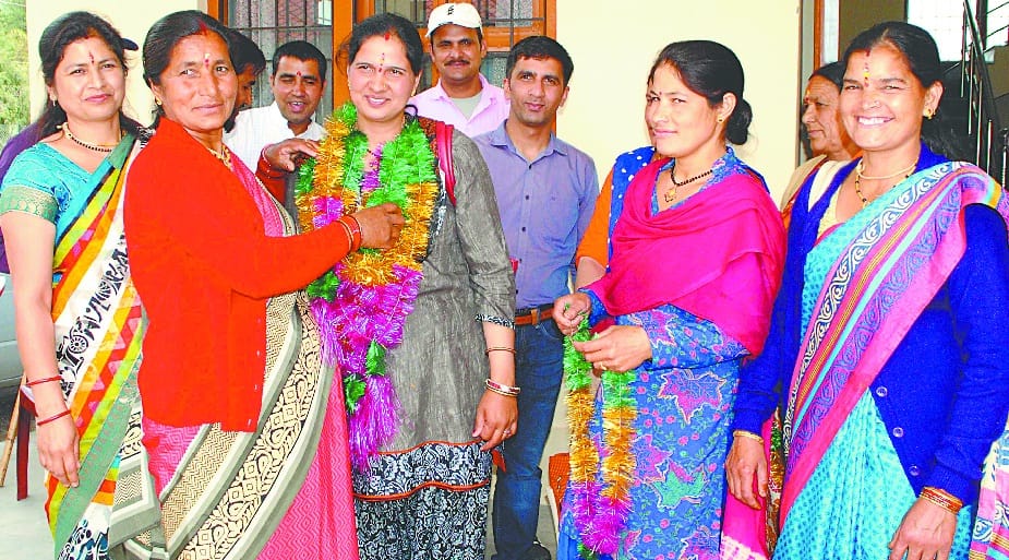 BJP drowned in milk union