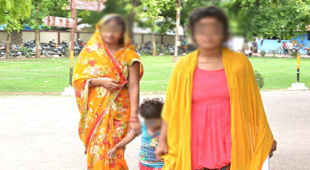 girl and family member beaten due to teasing report 