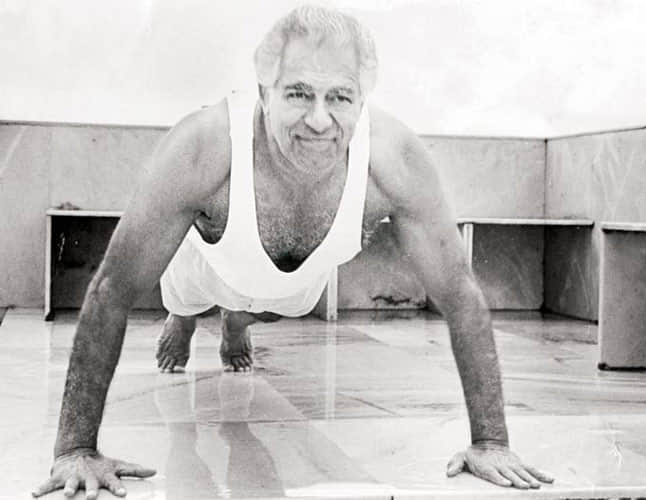 Legendary Wrestler Dara singh diet plan on his death anniversary 