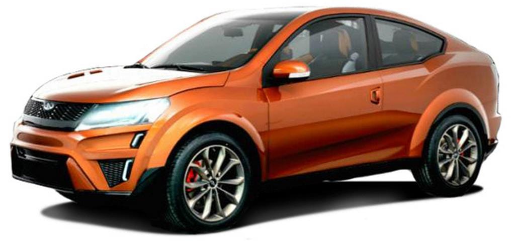 New XUV Aero will launch with new electric power-train 