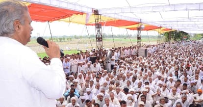 Haryana jat reservation issue, yashpal malik on government