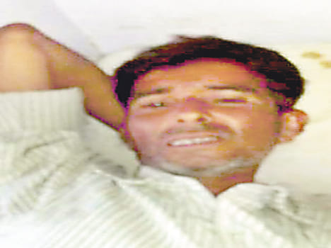 Two injured in Harsh firing