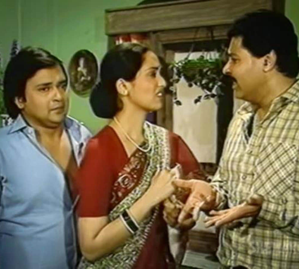 Paresh reveals how he proposed to wife Swaroop I want to marry you but