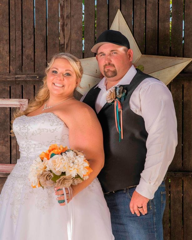  obese couple loose weight for parenthood now having a baby