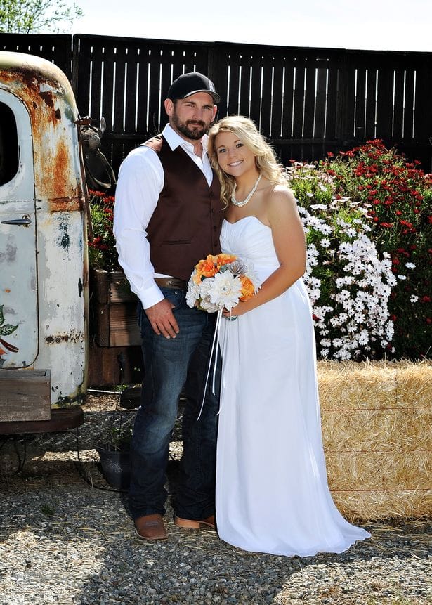  obese couple loose weight for parenthood now having a baby