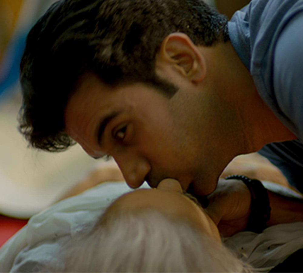 rajkumar rao 18 retakes for one particular shot in behen hogi teri