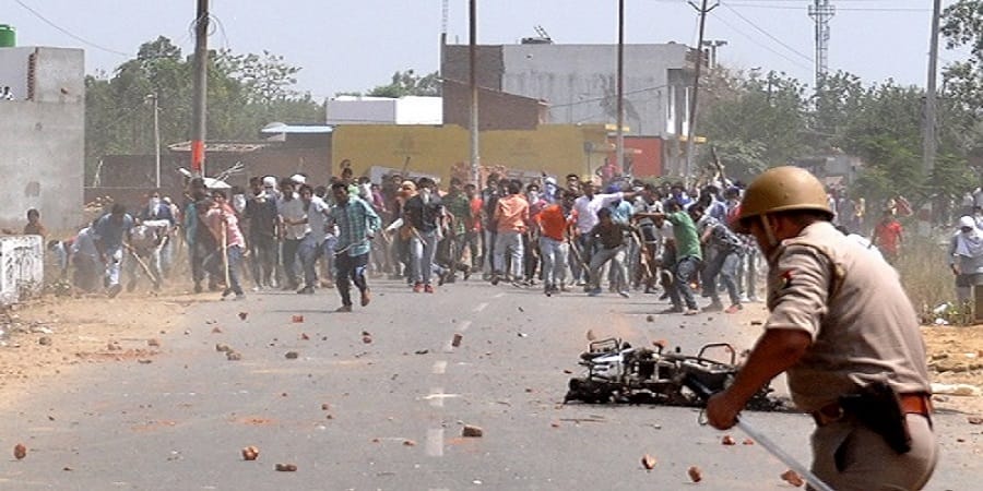 'The two former MLAs of the BSP have resorted to Saharanpur riots'