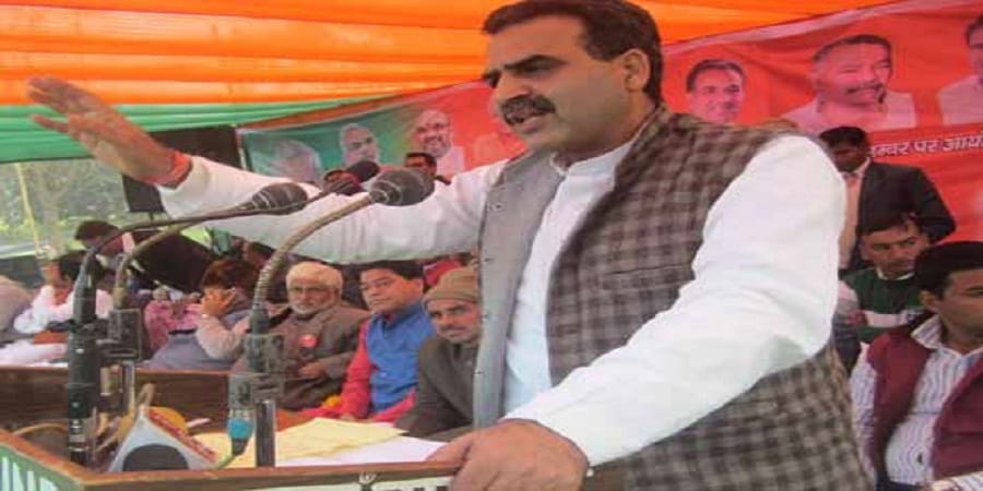 Sanjeev Baliyan says Mobile van will prove to be a blessing for the poor