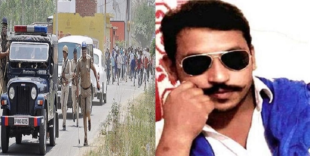 Saharanpur riots in one click read the reason behind, how to become 'Ravana' Bhima Army President