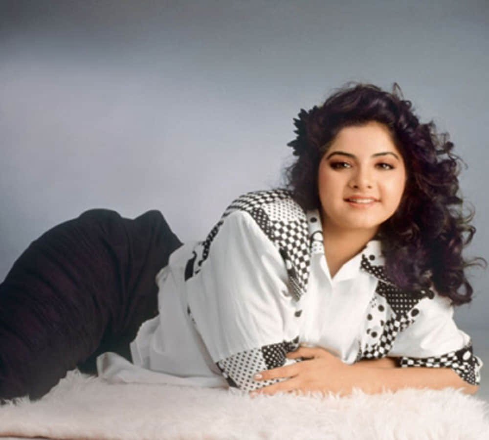 Divya Bharti Death Anniversary: Divya Bharti was part of a 12 films at the time of death three films not released till date