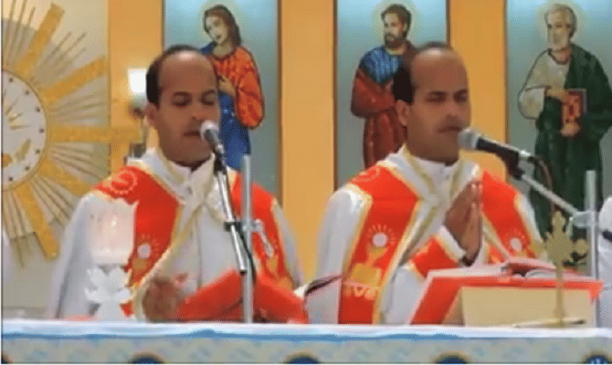 Twins Got Married To Another Pair Of Twins, including all barati twins