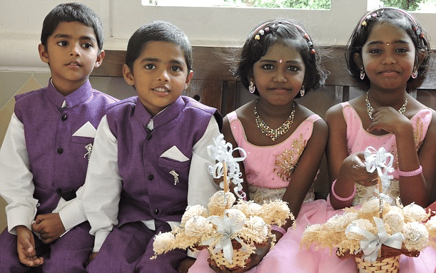 Twins Got Married To Another Pair Of Twins, including all barati twins