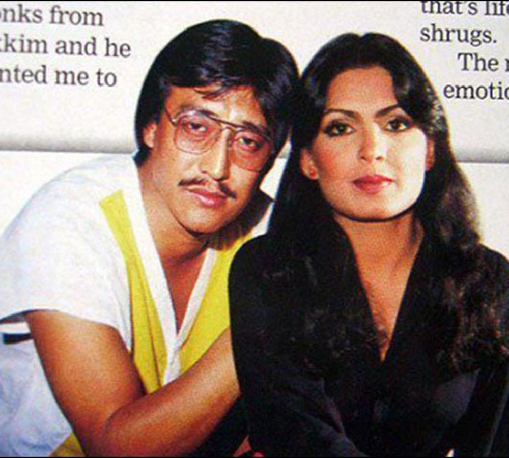 Danny Denzongpa REVEALS his friendship with Parveen Babi in an interview
