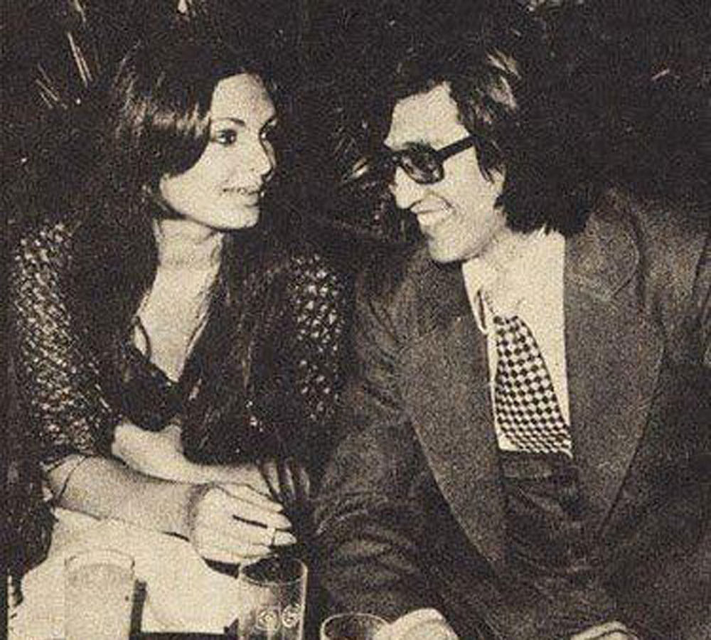 Danny Denzongpa REVEALS his friendship with Parveen Babi in an interview