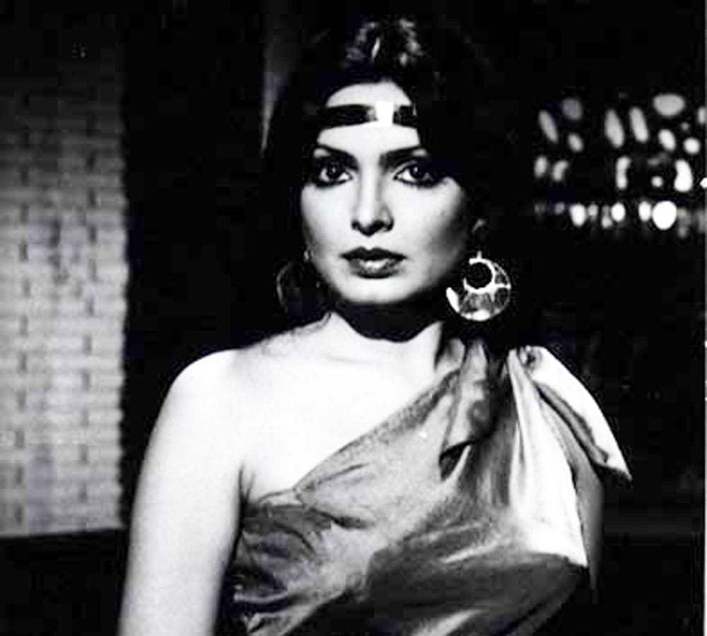 Danny Denzongpa REVEALS his friendship with Parveen Babi in an interview