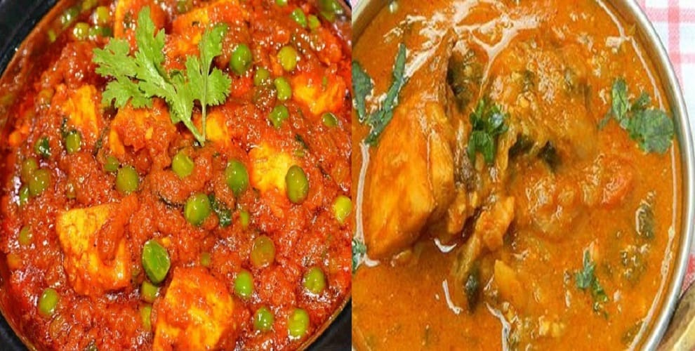 The meat on the paneer for the restaurant, advocate furious
