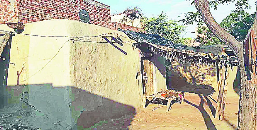 Saharanpur riots: Shabbirpur village has more grief except violence