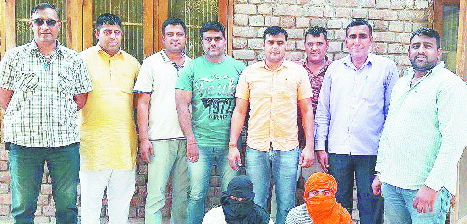 kharakpuniya Friend killed amarjeet 