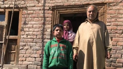 Wedding with Indian Kashmiri got expensive, This woman is wandering for identity