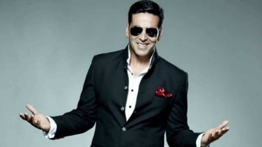 akshay kumar chance visit to the Golden Temple makes him feel wonderful