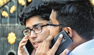 BHS Ayush becomes top of the district in ISC