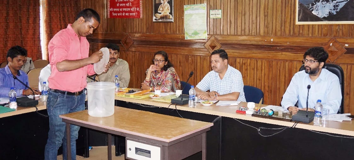 Lottery allotment of nine outlets of indigenous foreign liquor