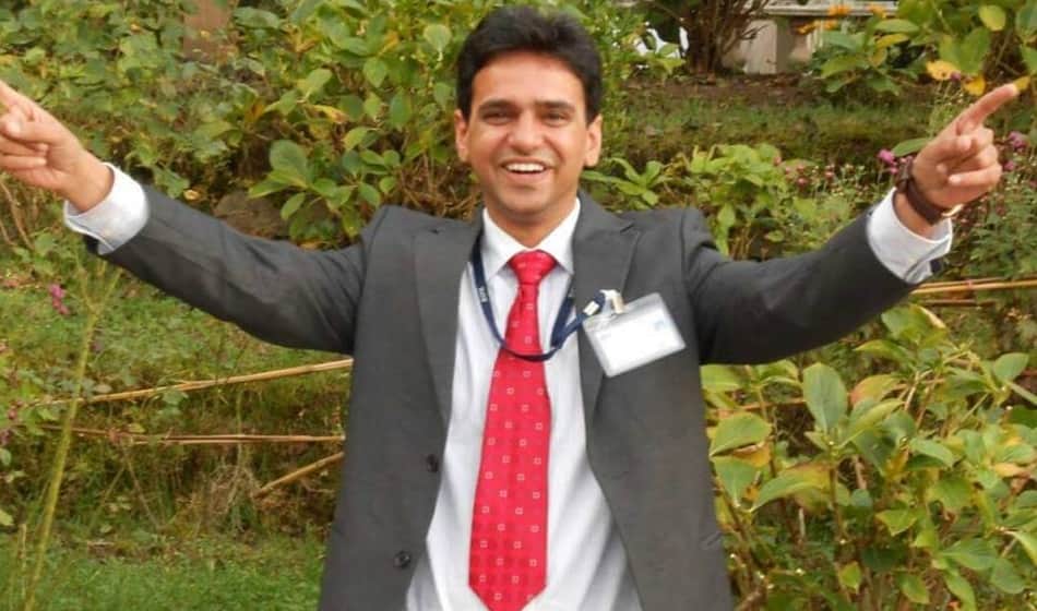 IAS officer ashish dahiya death gets mysterious as social media says he knew swimming well