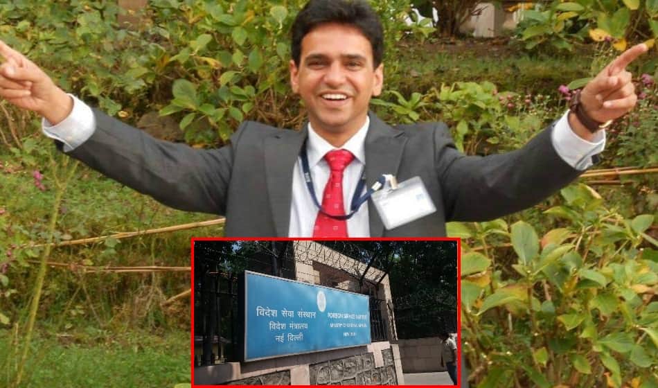 IAS officer ashish dahiya death gets mysterious as social media says he knew swimming well