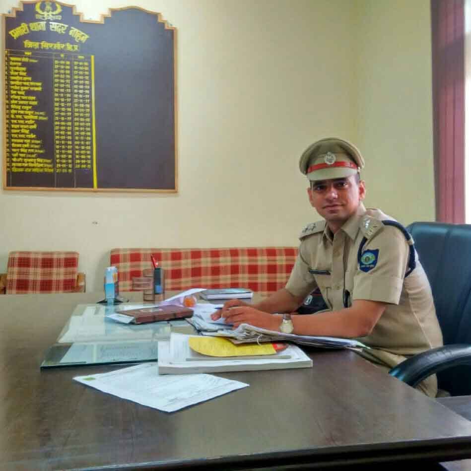 ias ashish dahiya was called more than twenty times to call in party