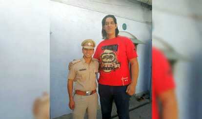ias ashish dahiya was called more than twenty times to call in party