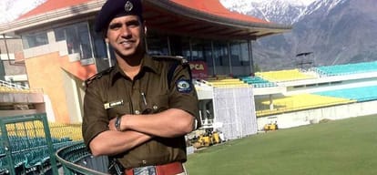 ias ashish dahiya was called more than twenty times to call in party