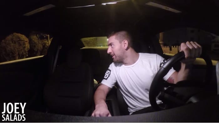 Man ask for after party to Drunk Women, and what happens next is amazing 