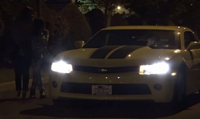 Man ask for after party to Drunk Women, and what happens next is amazing 