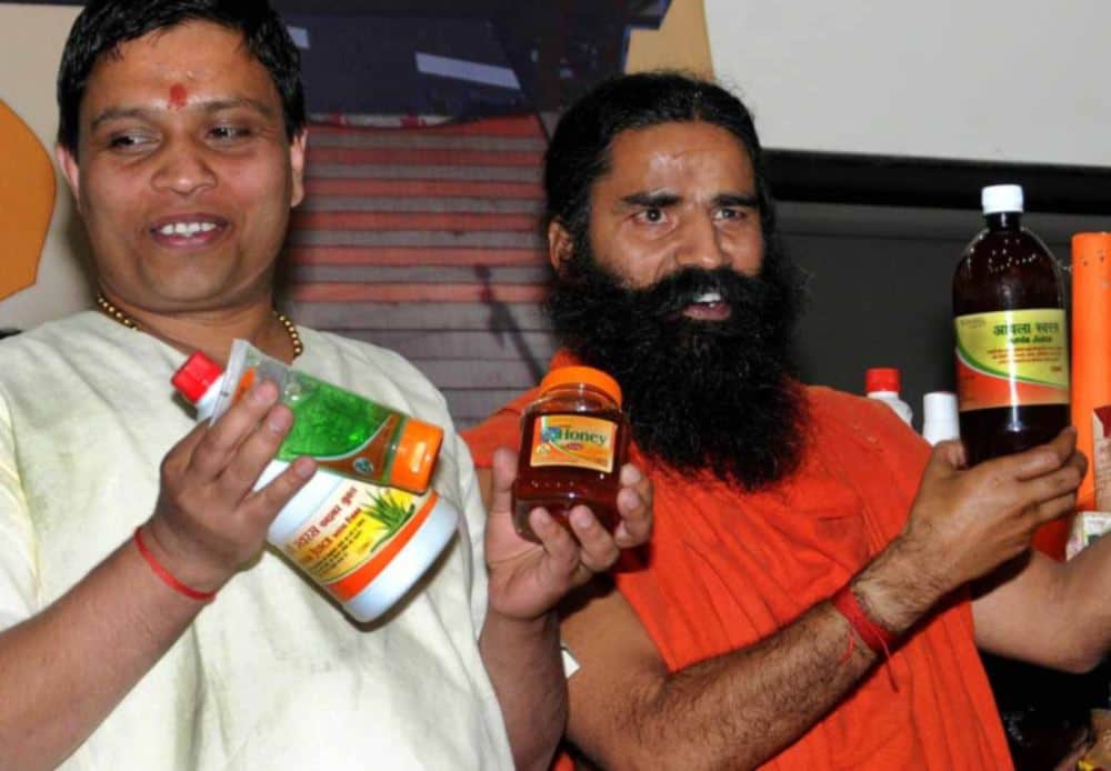 Baba ramdev Patanjali products will sell in Open markets soon