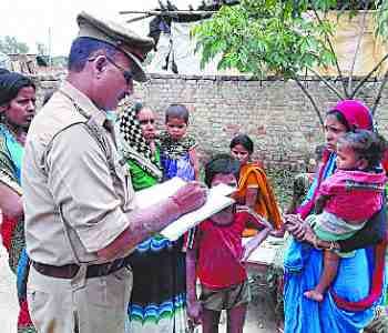 Wife,s murder to the beaten 