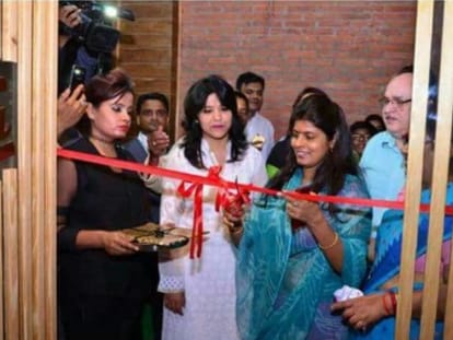 chief minister adityanath asks clearification on inaugration of beer bar.