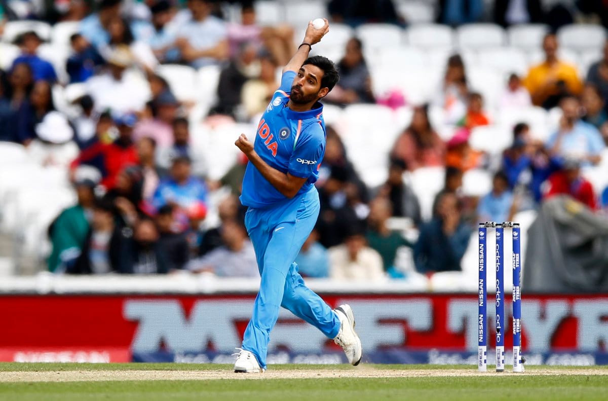 Maintaining swing with extra pace secret to my success says Bhuvneshwar Kumar