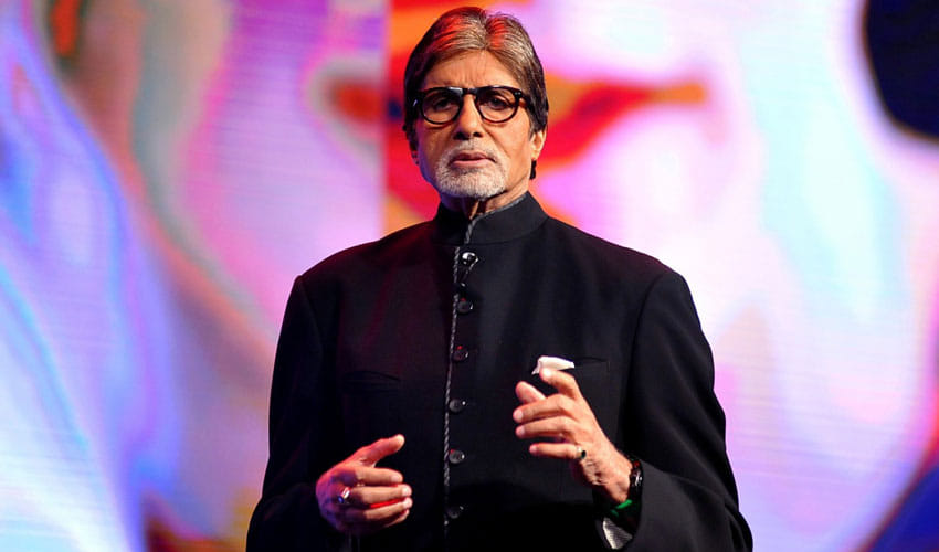 Amitabh Bachchan, CM Devendra Fadnavis To Launch 'Darwaza Band' Mission