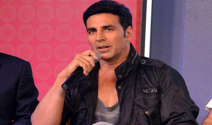 Akshay Kumar Talks About His Film 'Toilet: Ek Prem Katha' And Open Defacation
