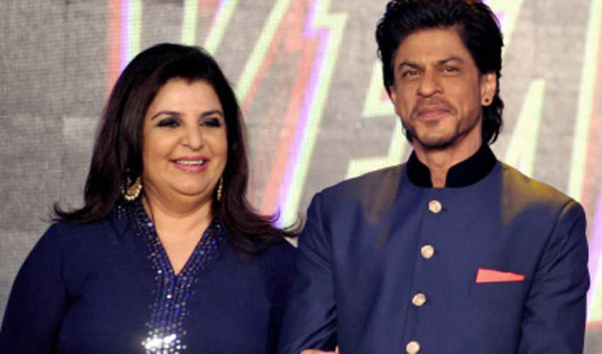 Farah Khan crying for hours in front of Shahrukh Khan she was broken due to her pregnancy problem know details